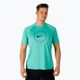 Maglietta da allenamento da uomo Nike Ring Logo lavata verde acqua