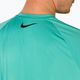 Maglietta da allenamento da uomo Nike Ring Logo lavata verde acqua 6