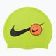 Nike Have A Nike Day Graphic 7 verde atomico berretto da bagno
