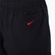 Pantaloncini da bagno Nike Liquify Swoosh 5" Volley Uomo, nero 4