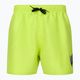 Pantaloncini da bagno Nike Liquify Swoosh 5" Volley da uomo verde atomico