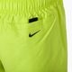 Pantaloncini da bagno Nike Liquify Swoosh 5" Volley da uomo verde atomico 4