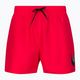 Pantaloncini da bagno Nike Liquify Swoosh 5" Volley Uomo rosso università