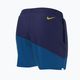 Pantaloncini da bagno da uomo Nike Block Swoosh 5" Volley game royal 2