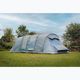 Vango Castlewood 800XL pacchetto verde minerale tenda da campeggio per 8 persone 7