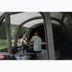 Vango Lismore Air TC 600XL Pacchetto grigio nuvola Tenda da campeggio per 6 persone 10