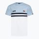 Maglietta Ellesse Venire uomo blu chiaro 5