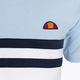 Maglietta Ellesse Venire uomo blu chiaro 8