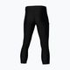 Leggings Mizuno Impulse Core 3/4 nero da uomo 2