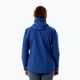 Rab Downpour Eco giacca da pioggia da donna blu patriota 2