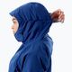 Rab Downpour Eco giacca da pioggia da donna blu patriota 6
