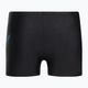 Speedo Hyper Boom Logo Placement pantaloncini da bagno per bambini nero/bullone 2