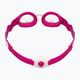 Occhialini da nuoto Speedo Infant Spot per bambini, rosa elettrico e trasparente 3