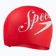 Speedo Logo Placement speedo rosso/bianco cuffia da nuoto 2