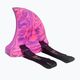 Pinna da nuoto per bambini SwimFin SWIMFINTIGLIL marmo viola/rosa