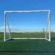 QuickPlay Q-FOLD Goal Porta da calcio 244 x 150 cm bianco/nero 2