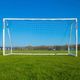 QuickPlay Q-Match Goal Porta da calcio 365 x 180 cm bianca 2