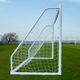 QuickPlay Q-Match Goal Porta da calcio 365 x 180 cm bianca 4