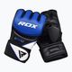 RDX Glove Nuovo modello GGRF-12U guanti da grappling blu 2