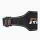 RDX Cintura per sollevamento pesi 6" in pelle nero/oro 2