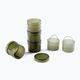 RidgeMonkey Vaso modulare per esche artificiali verde RM052