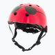 Casco da bici per bambini Hornit Aviators rosso