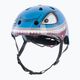 Casco da bici per bambini Hornit Shark blu