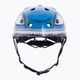 Casco da bici per bambini Hornit Shark blu 2