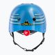 Casco da bici per bambini Hornit Shark blu 3