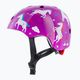 Casco da bici per bambini Hornit Unicorn viola/bianco 5