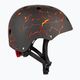 Casco da bici per bambini Hornit Lava marrone 4