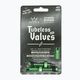 Peaty's X Chris King MK2 Presta Tubeless Valves Set 42 mm emerald 2