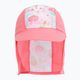 Cappello da baseball rosa Splash About Owl and Kitten per bambini