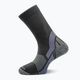 TEKO Light Boot Crew Height calze da trekking nere 2