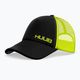 HUUB Running Cappello da baseball giallo fluorescente 5