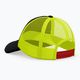 HUUB Running Cappello da baseball giallo fluorescente 7