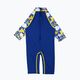 Costume da bambino UPF 50+ Splash About UV Meadow blu navy/giallo 2