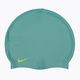 Cuffia Nike Solid Silicone verde abisso