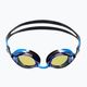 Occhialini da nuoto Nike Chrome Mirror per bambini foto blu 2