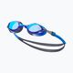 Occhialini da nuoto Nike Chrome Mirror per bambini foto blu 6