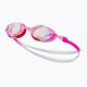 Occhialini da nuoto per bambini Nike Chrome Junior rosa incantesimo 6