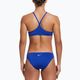 Costume da bagno due pezzi donna Nike Essential Sports Bikini racer blu 2