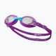 Occhialini da nuoto per bambini Nike Lil Swoosh Junior fucsia dream