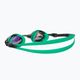 Occhiali da nuoto Nike Chrome Mirror verde shock 4