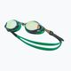 Occhiali da nuoto Nike Chrome Mirror verde shock 6