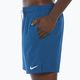 Pantaloncini da bagno da uomo Nike Solid 5" Volley court blu 3