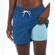 Pantaloncini da bagno da uomo Nike Solid 5" Volley court blu 6