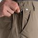 Craghoppers NosiLife Cargo Short III da uomo, pantaloncini da trekking in ghiaia 7