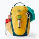 Zaino da trekking per bambini Gregory Wander 8 l giallo acqua 3