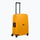 Samsonite S'cure Spinner 79 l honej giallo custodia da viaggio 7